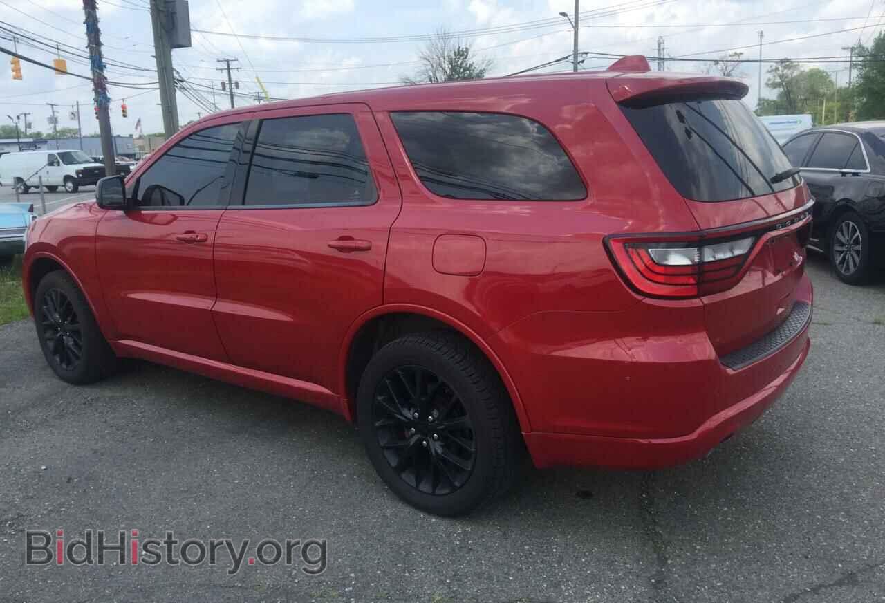 2015 DODGE DURANGO - VIN: 1C4RDJAGXFC203031 - Фото 3
