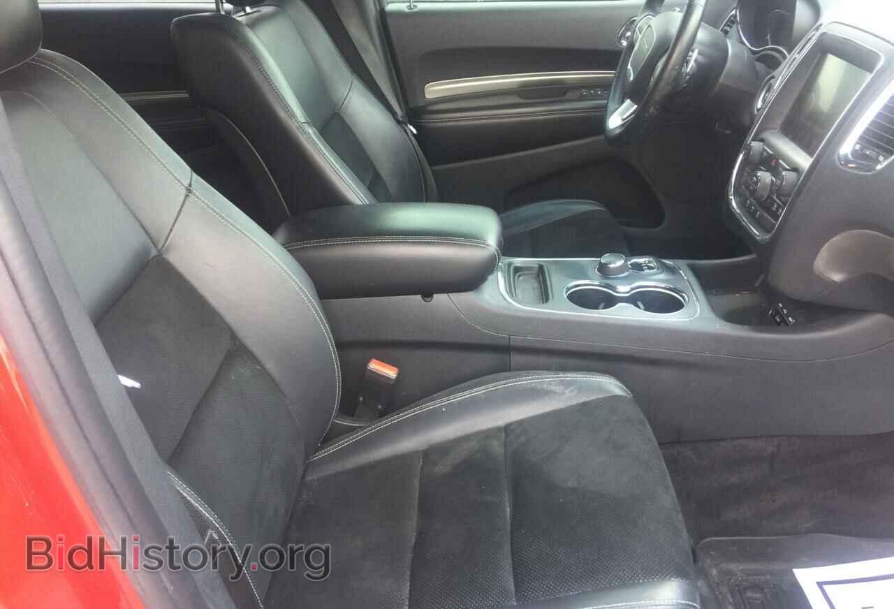 2015 DODGE DURANGO - VIN: 1C4RDJAGXFC203031 - Фото 5