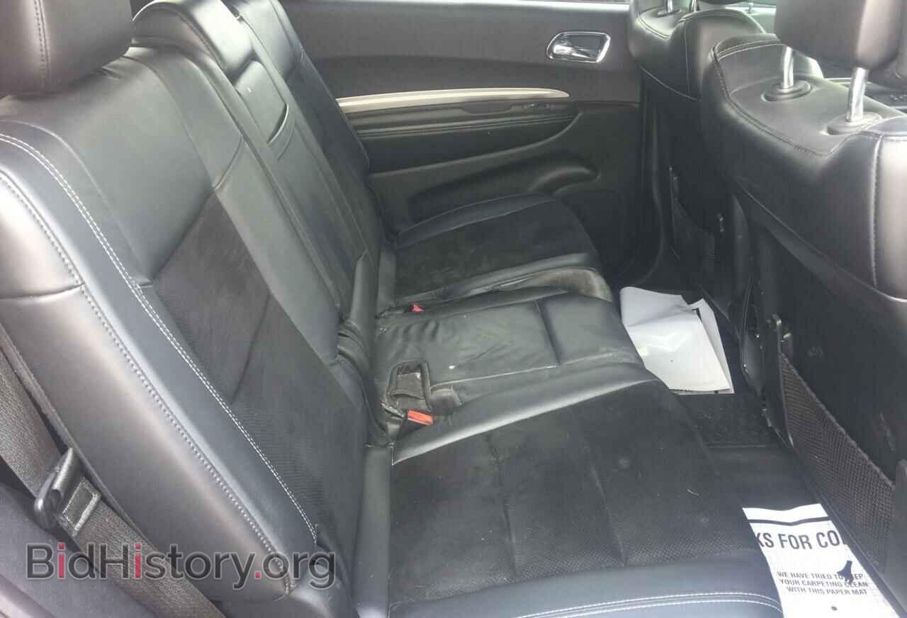 2015 DODGE DURANGO - VIN: 1C4RDJAGXFC203031 - Фото 6