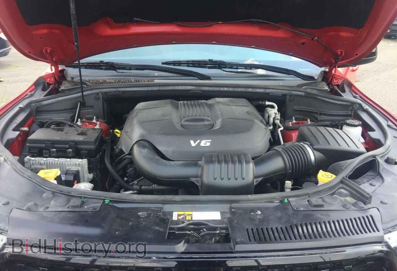 2015 DODGE DURANGO - VIN: 1C4RDJAGXFC203031 - Фото 7