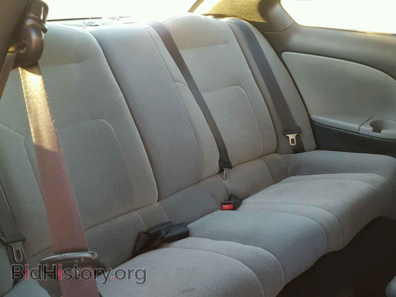 2001 CHRYSLER SEBRING - VIN: 4C3AG42H51E045341 - Photo 6