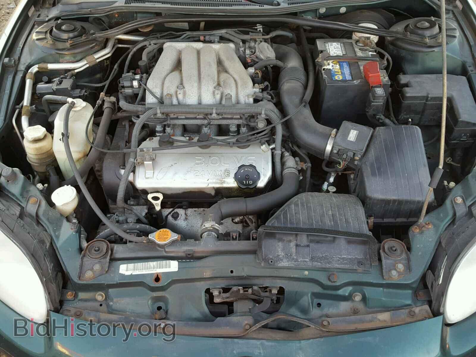 2001 CHRYSLER SEBRING - VIN: 4C3AG42H51E045341 - Photo 7