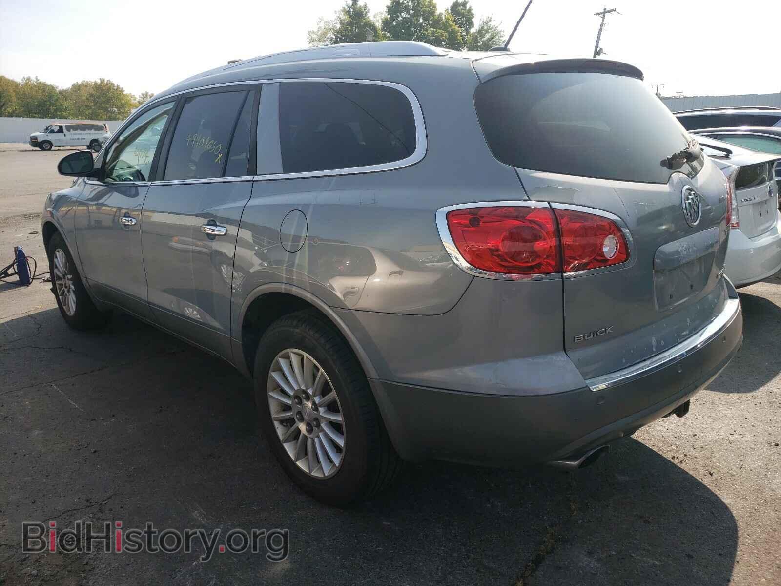 2008 BUICK ENCLAVE - VIN: 5GAEV23788J253327 - Фото 3