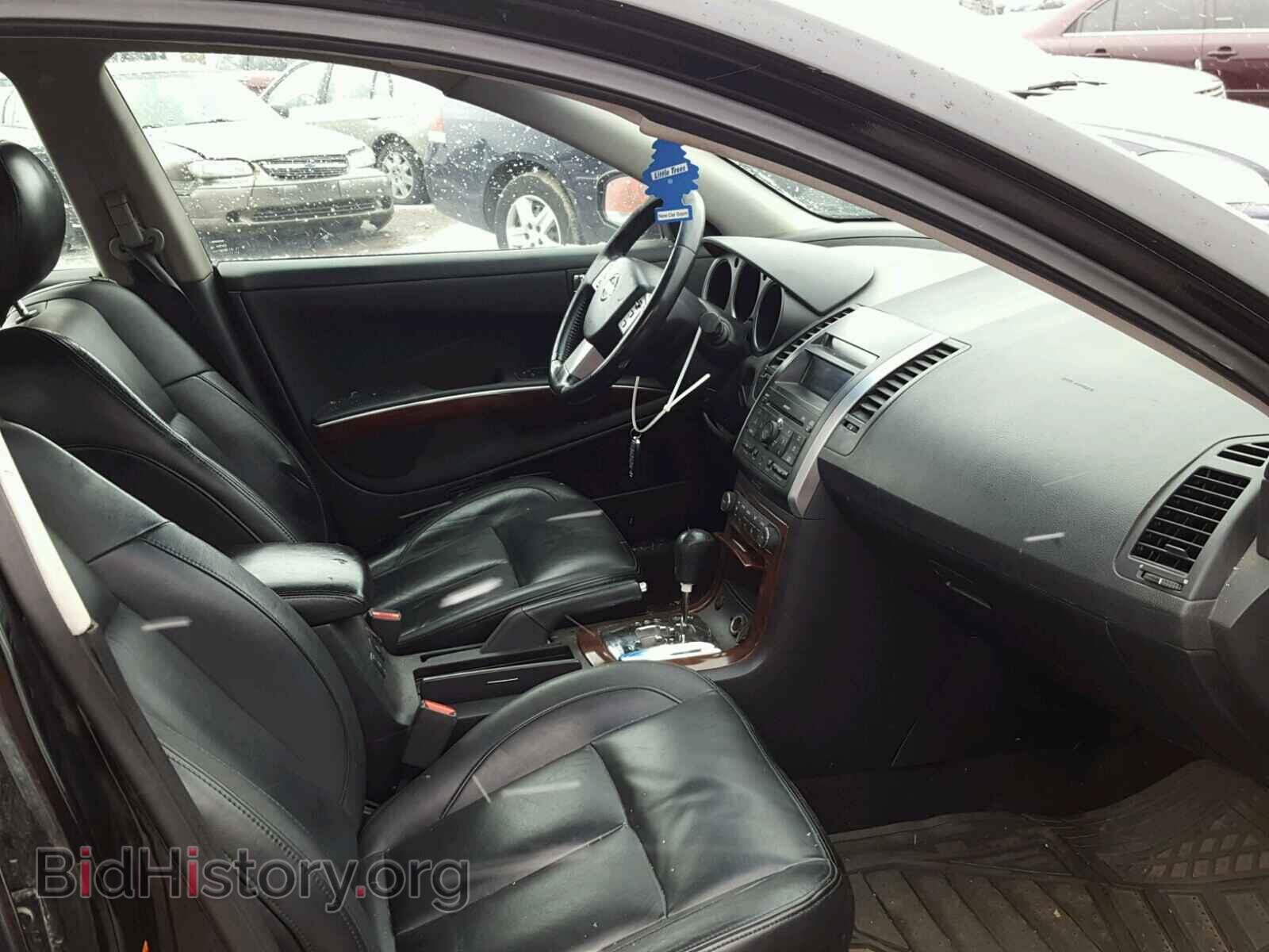 2008 NISSAN MAXIMA - VIN: 1N4BA41E18C812561 - Фото 5