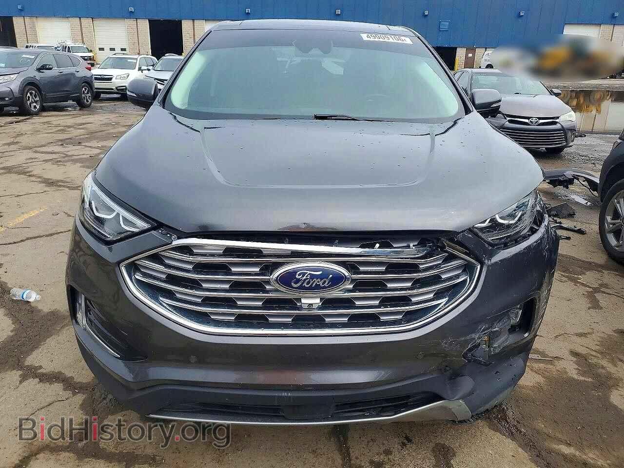 2019 FORD EDGE - VIN: 2FMPK4K96KBC45930 - Photo 5