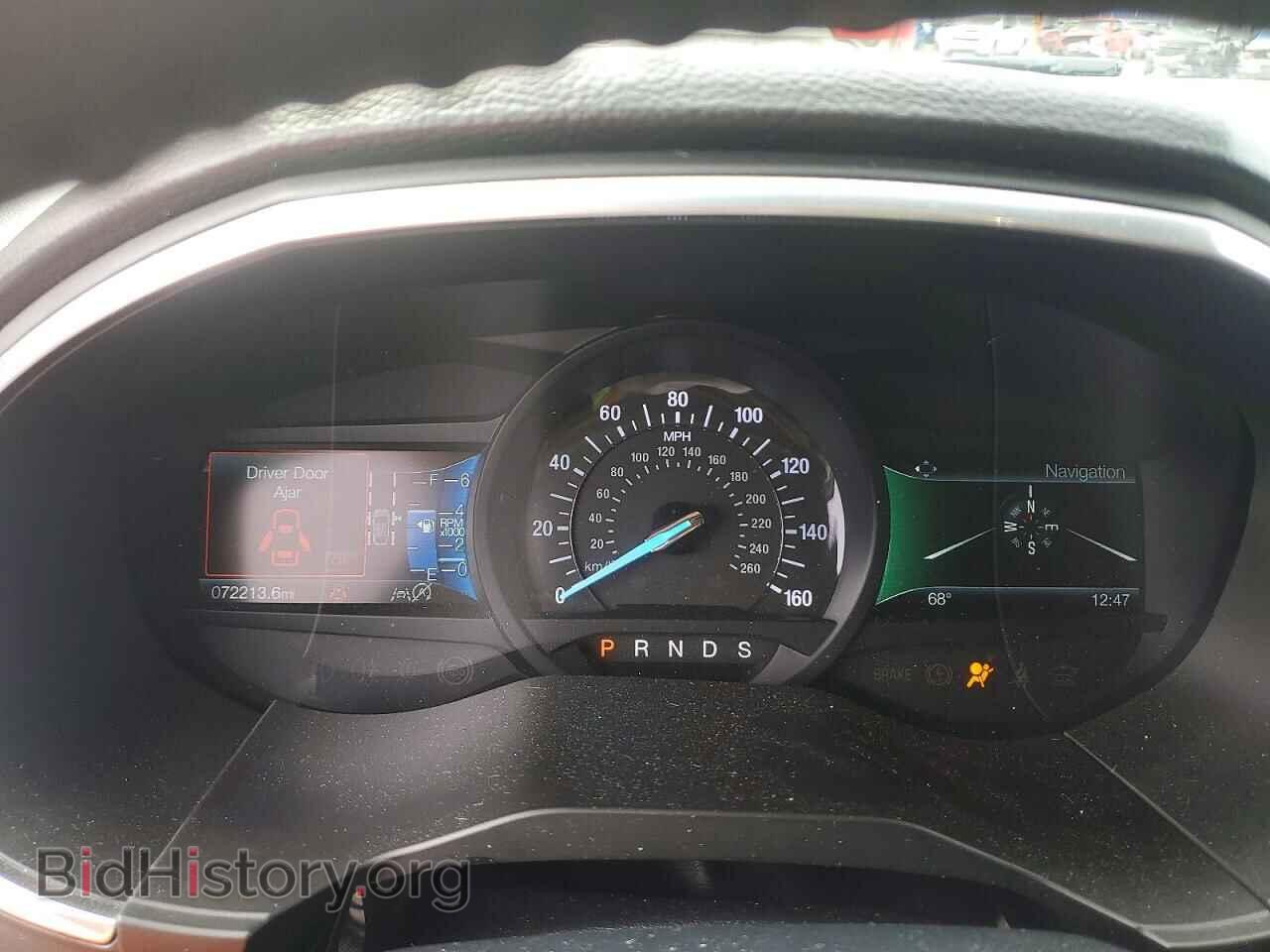 2019 FORD EDGE - VIN: 2FMPK4K96KBC45930 - Photo 9