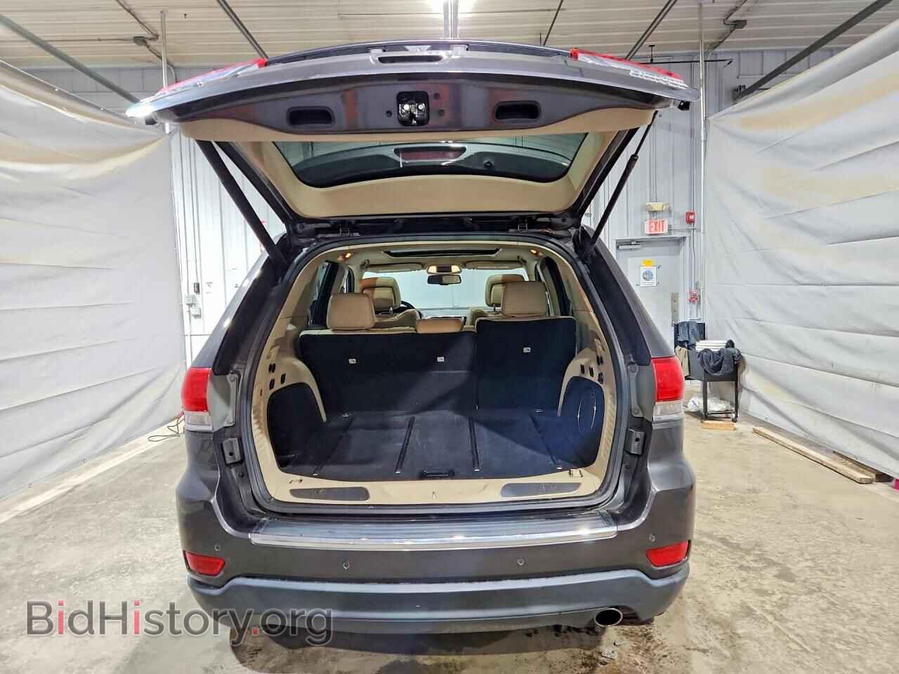 2015 JEEP CHEROKEE - VIN: 1C4RJFBG1FC812190 - Фото 6