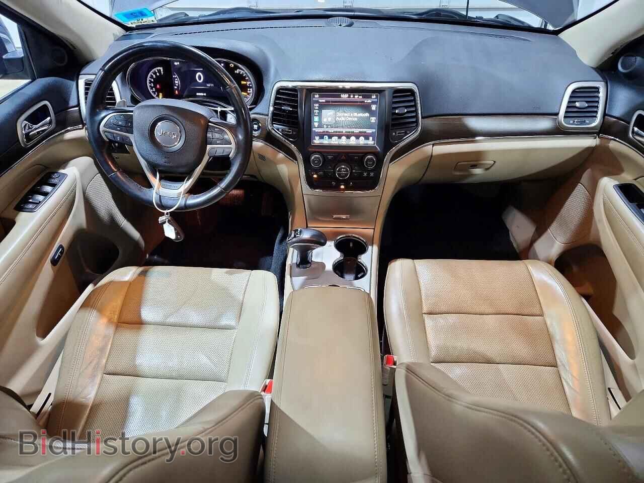 2015 JEEP CHEROKEE - VIN: 1C4RJFBG1FC812190 - Фото 8