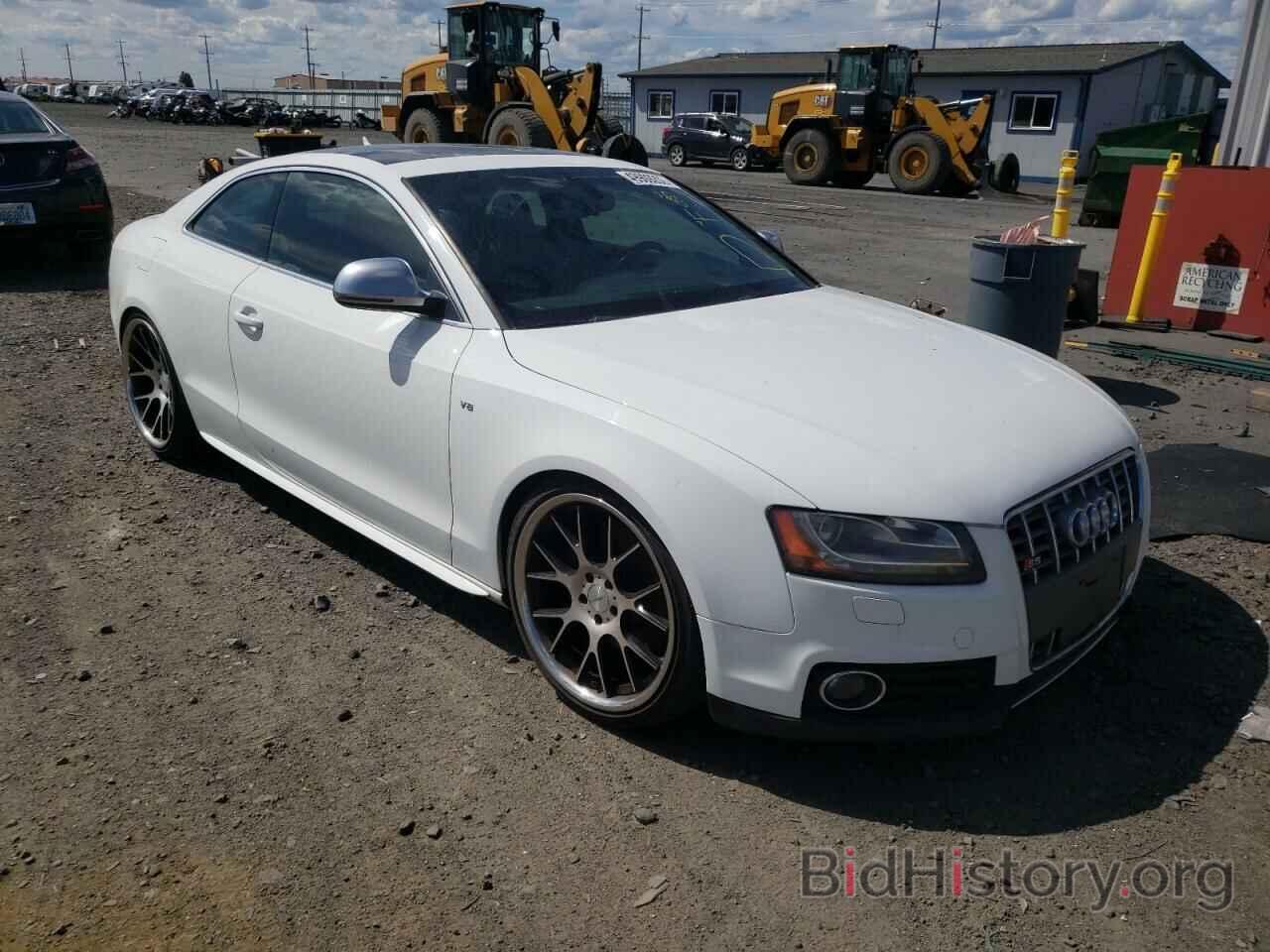 Photo WAURV78TX9A046150 - AUDI S5/RS5 2009