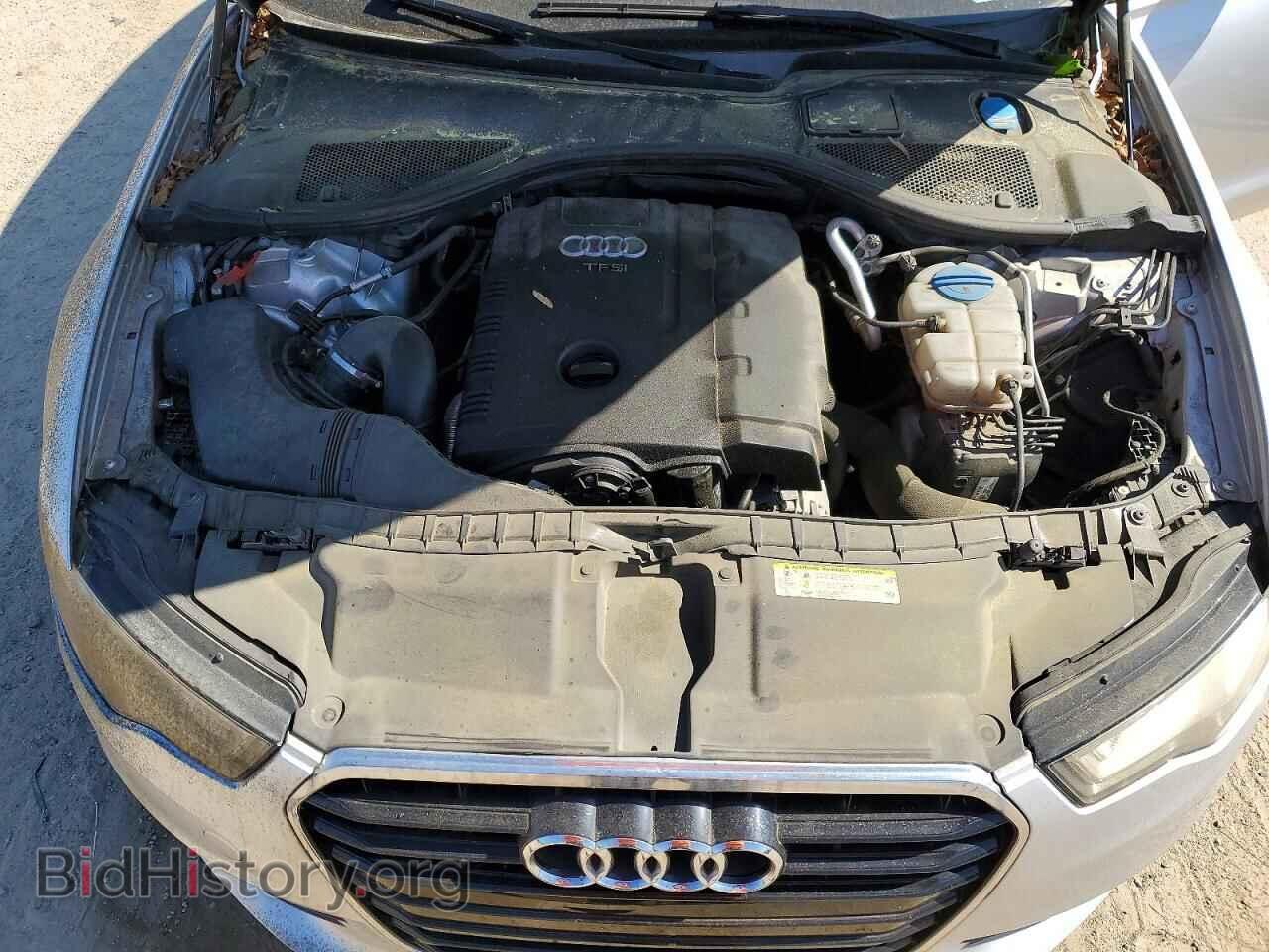 2013 AUDI A6 - VIN: WAUDFAFC5DN009113 - Фото 11