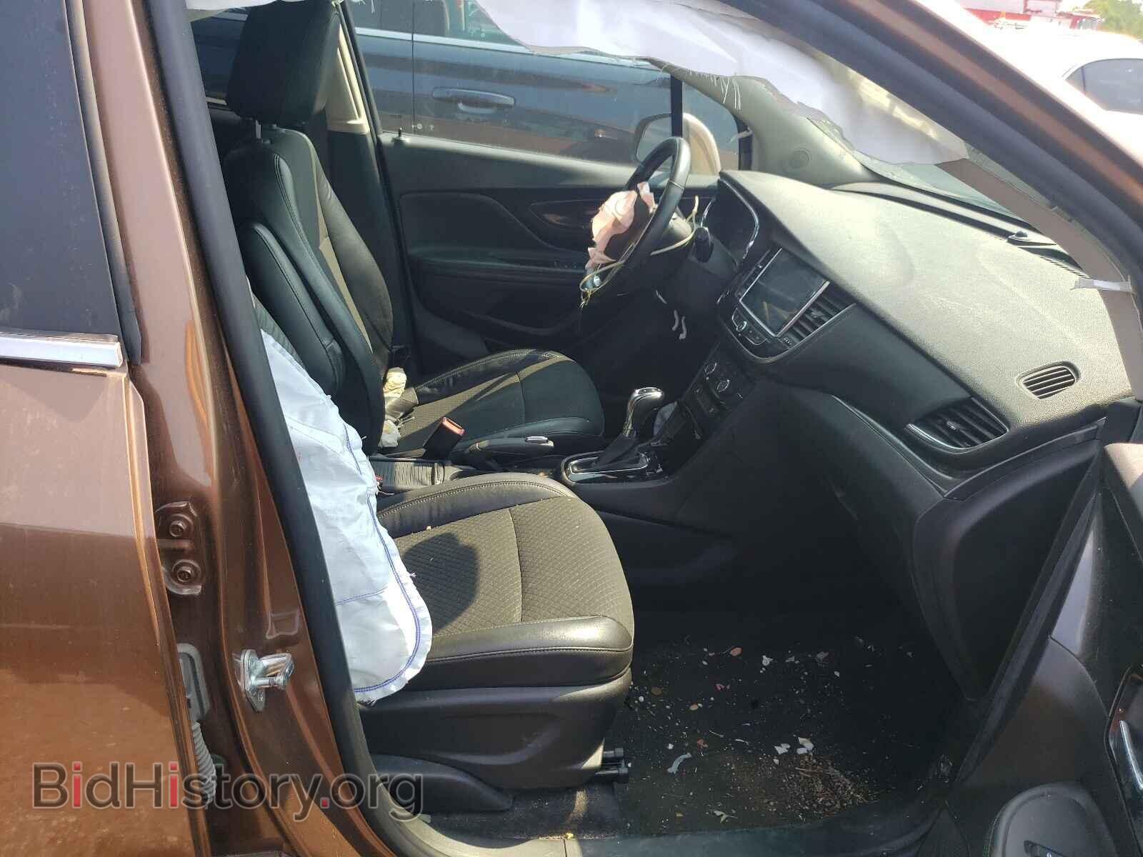 2017 BUICK ENCORE - VIN: KL4CJASB2HB012286 - Фото 5