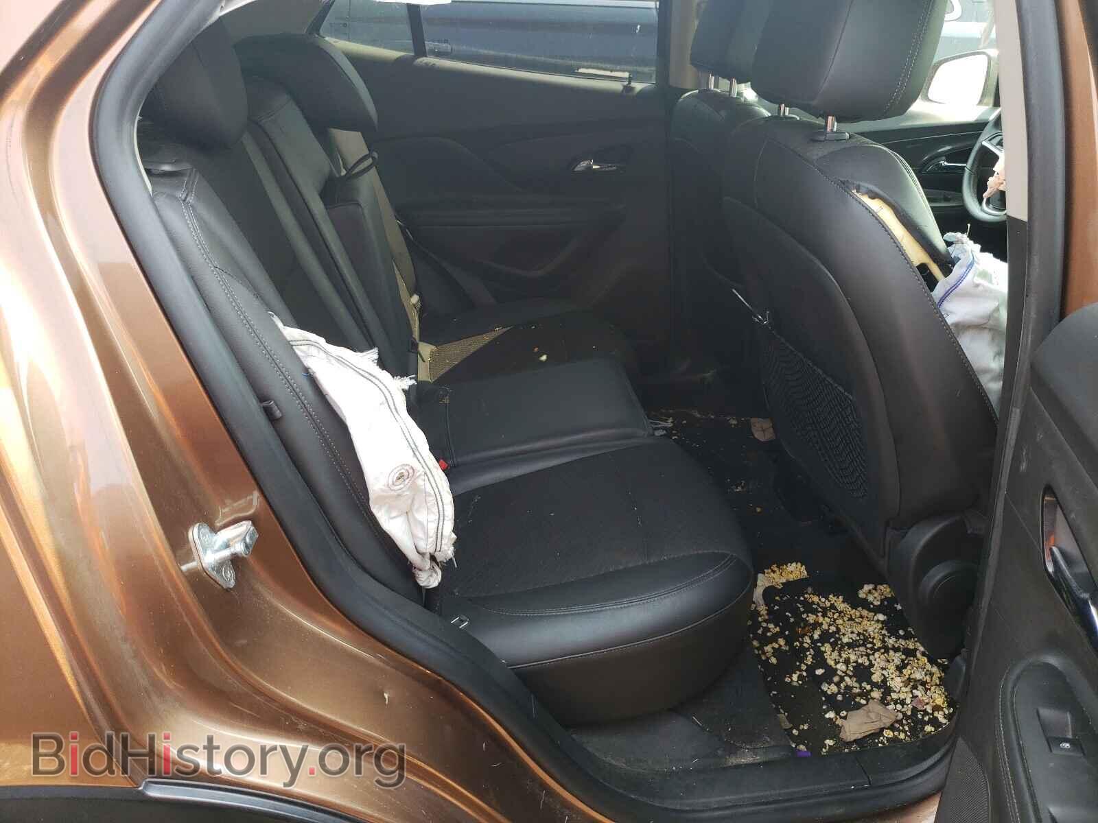 2017 BUICK ENCORE - VIN: KL4CJASB2HB012286 - Фото 6