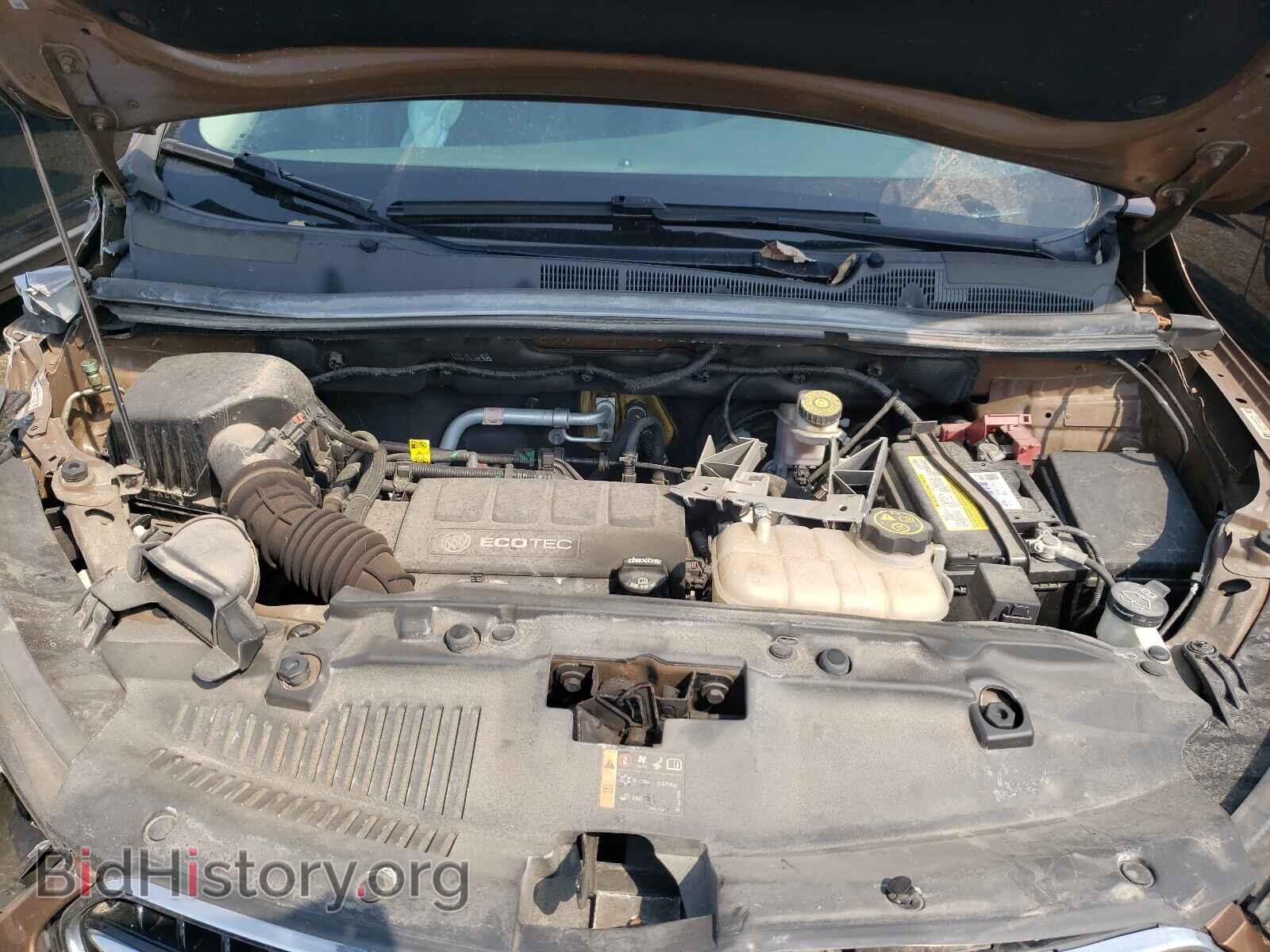 2017 BUICK ENCORE - VIN: KL4CJASB2HB012286 - Фото 7