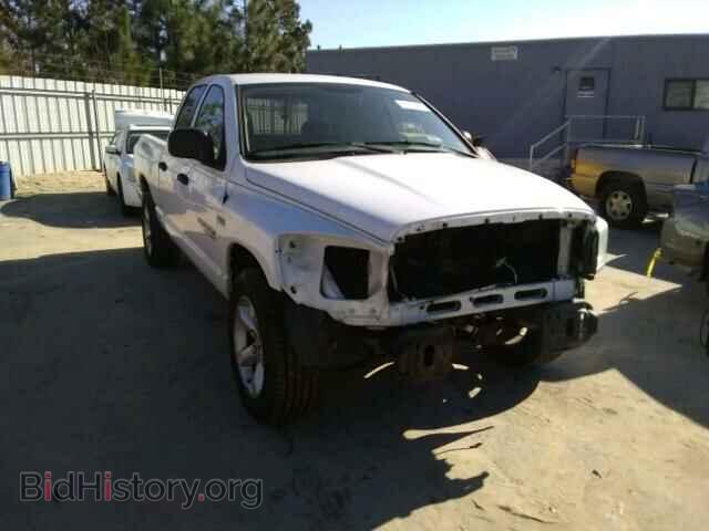 Photo 1D7HA18267S209906 - DODGE RAM 1500 2007
