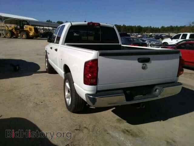 2007 DODGE RAM 1500 - VIN: 1D7HA18267S209906 - Фото 3