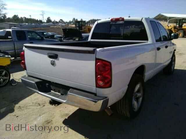 2007 DODGE RAM 1500 - VIN: 1D7HA18267S209906 - Фото 4