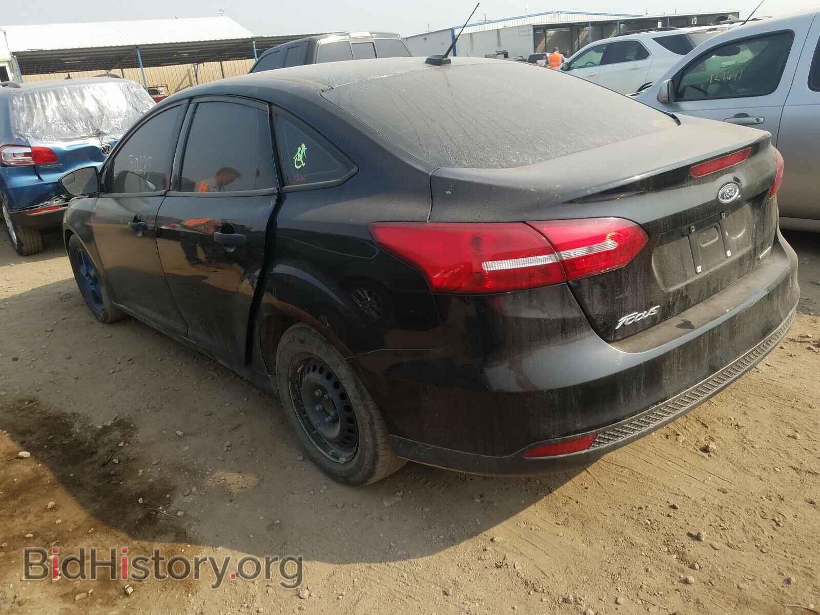 2012 FORD FOCUS - VIN: 1FAHP3F20CL105039 - Фото 3
