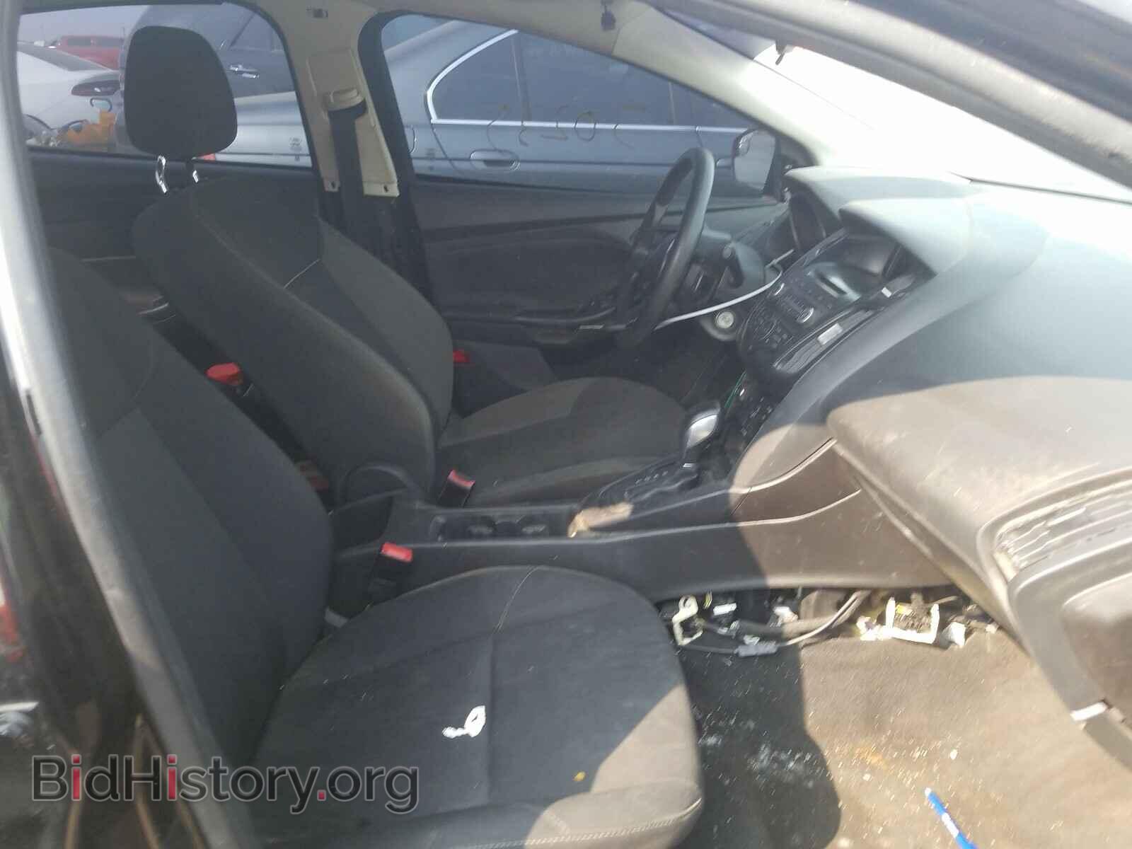 2012 FORD FOCUS - VIN: 1FAHP3F20CL105039 - Фото 5