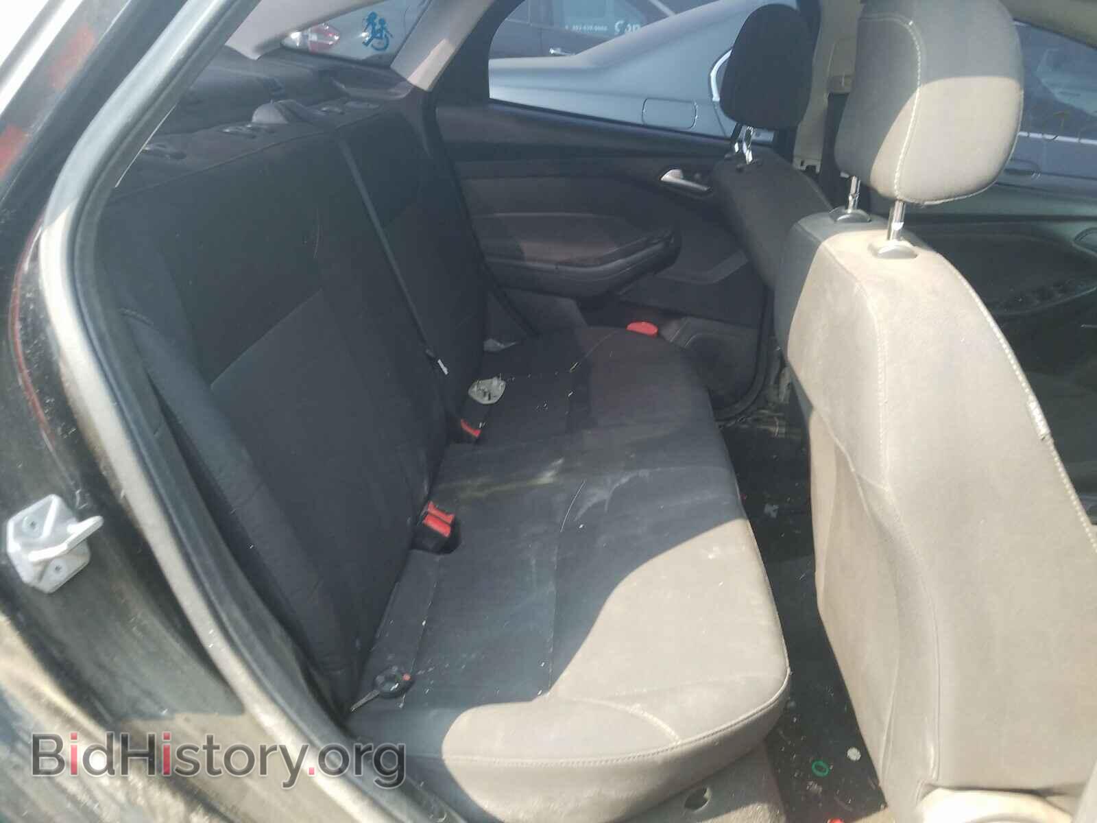 2012 FORD FOCUS - VIN: 1FAHP3F20CL105039 - Фото 6