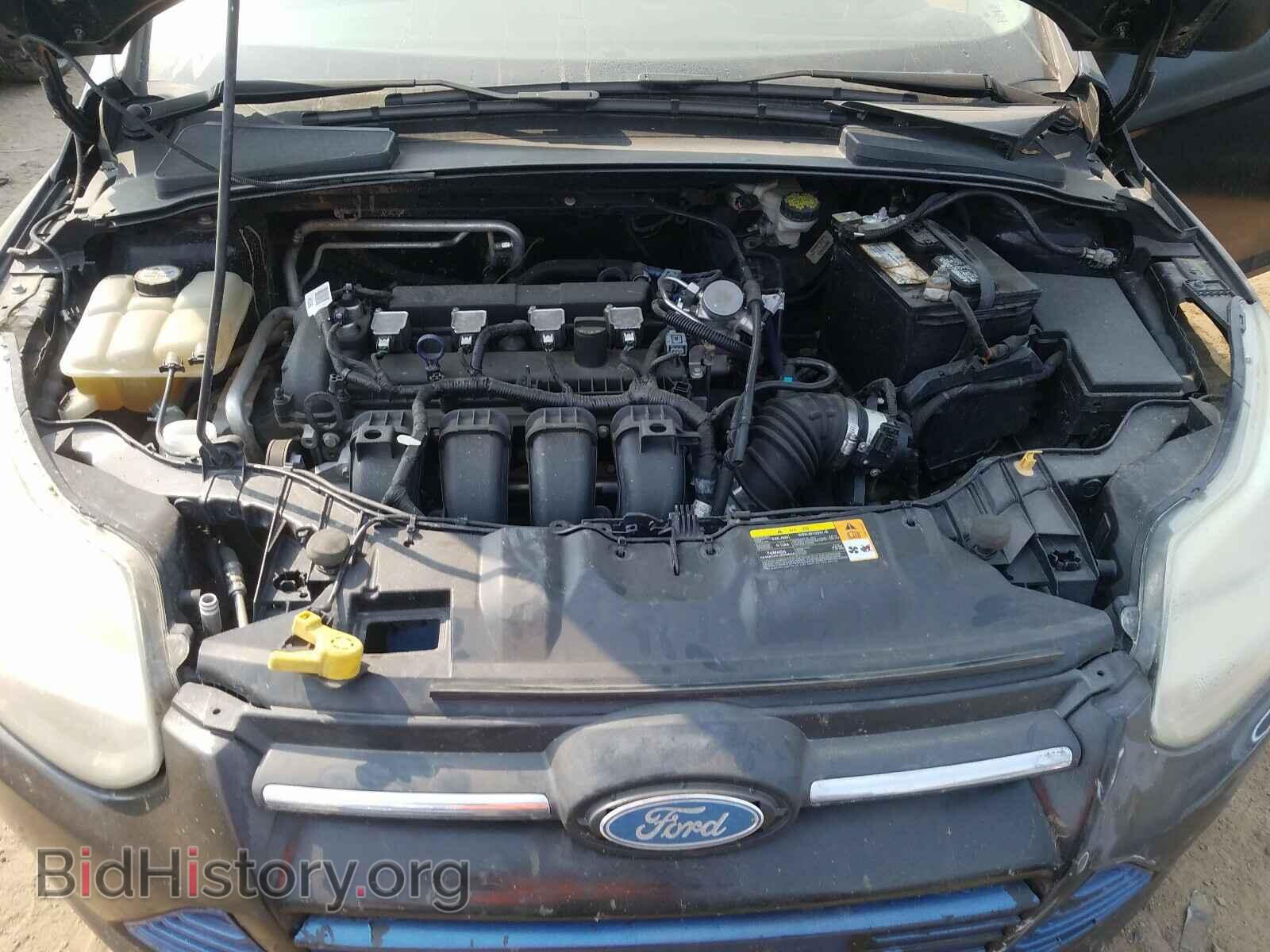 2012 FORD FOCUS - VIN: 1FAHP3F20CL105039 - Фото 7