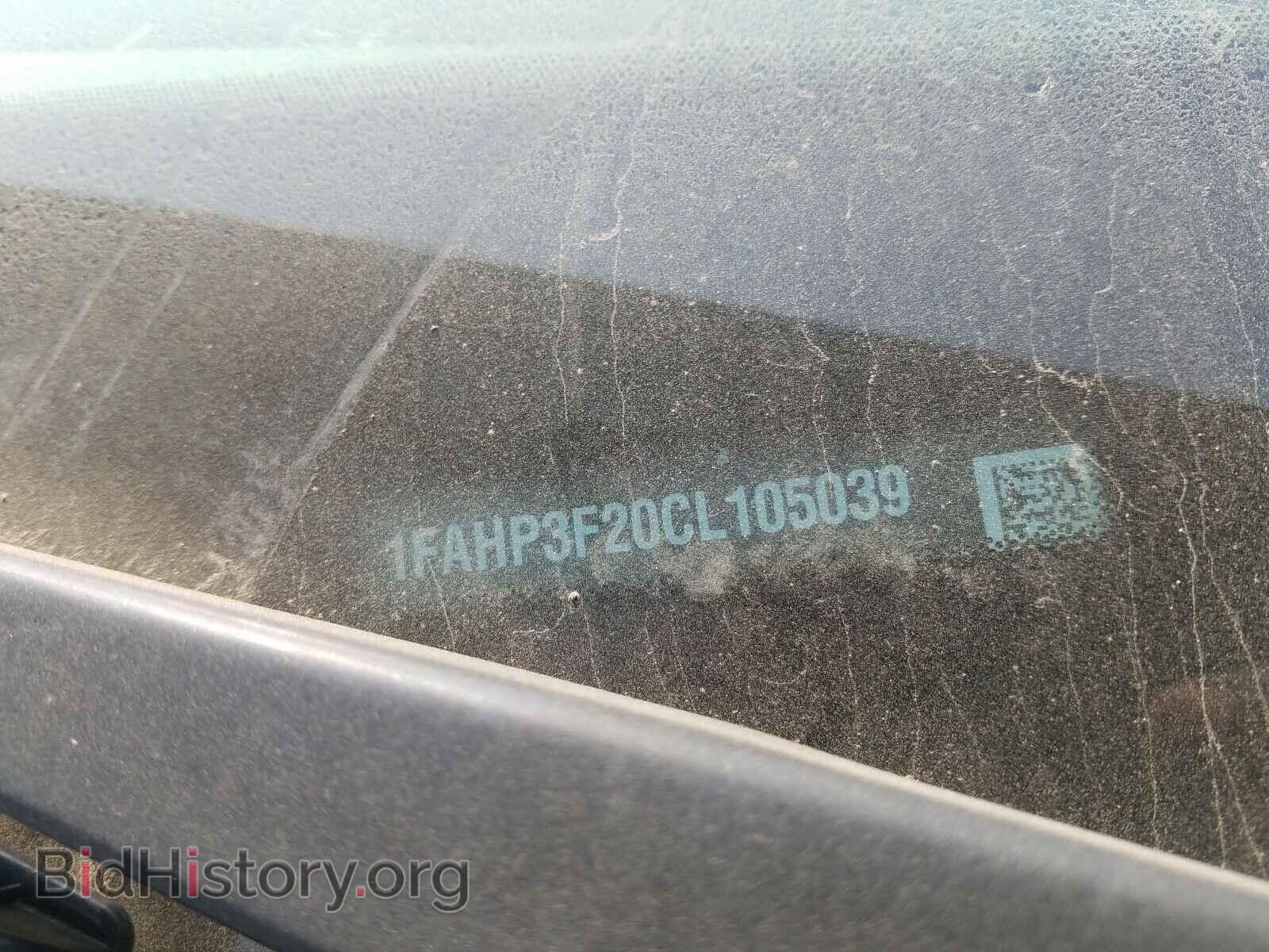 2012 FORD FOCUS - VIN: 1FAHP3F20CL105039 - Фото 10