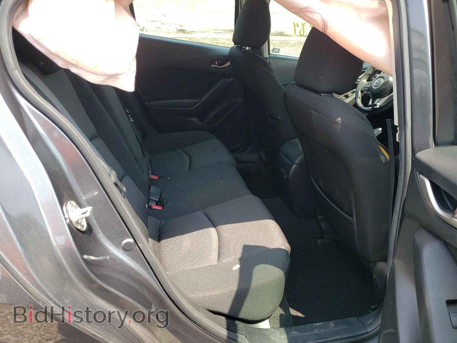 2016 MAZDA 3 - VIN: 3MZBM1K70GM312627 - Фото 6