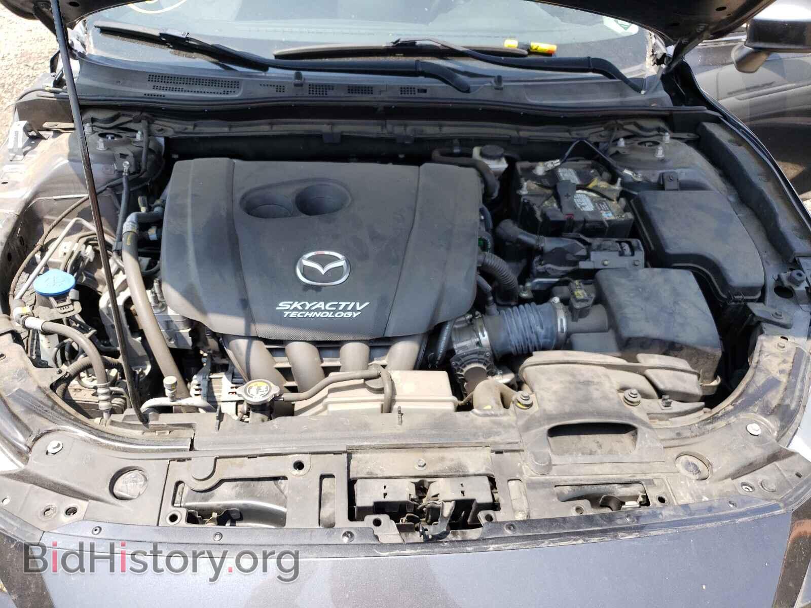 2016 MAZDA 3 - VIN: 3MZBM1K70GM312627 - Фото 7