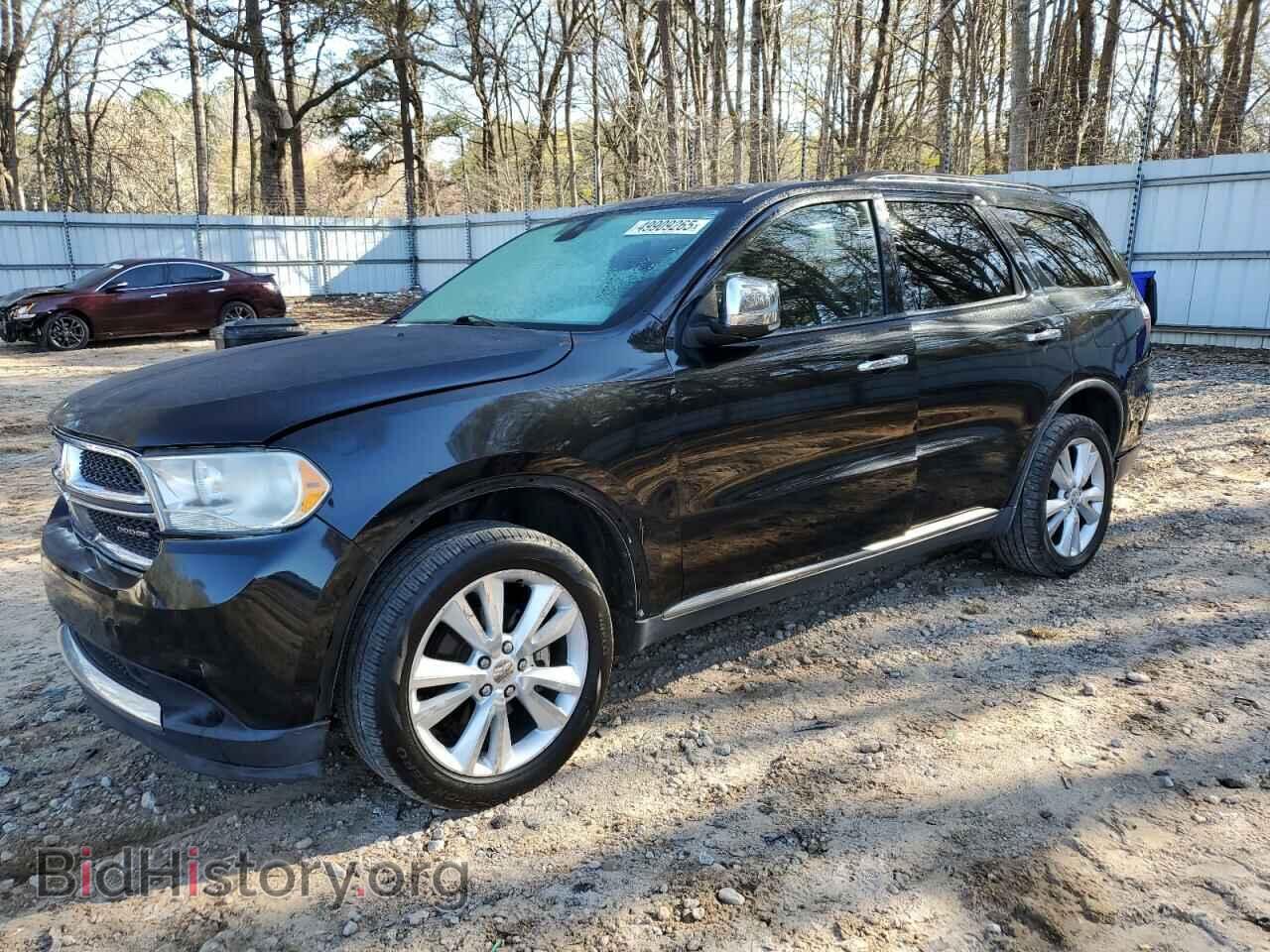 Photo 1D4RD4GG5BC681833 - DODGE DURANGO 2011