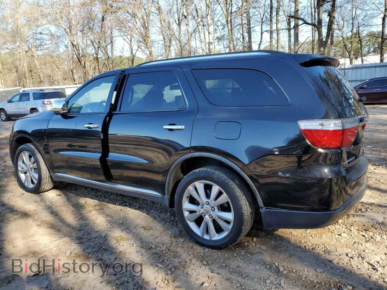 2011 DODGE DURANGO - VIN: 1D4RD4GG5BC681833 - Фото 2