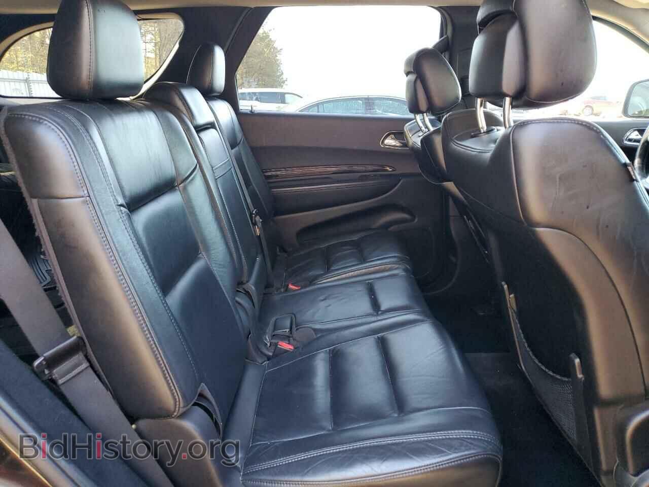 2011 DODGE DURANGO - VIN: 1D4RD4GG5BC681833 - Фото 11