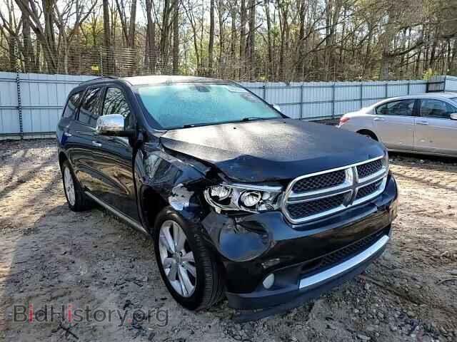 2011 DODGE DURANGO - VIN: 1D4RD4GG5BC681833 - Фото 12