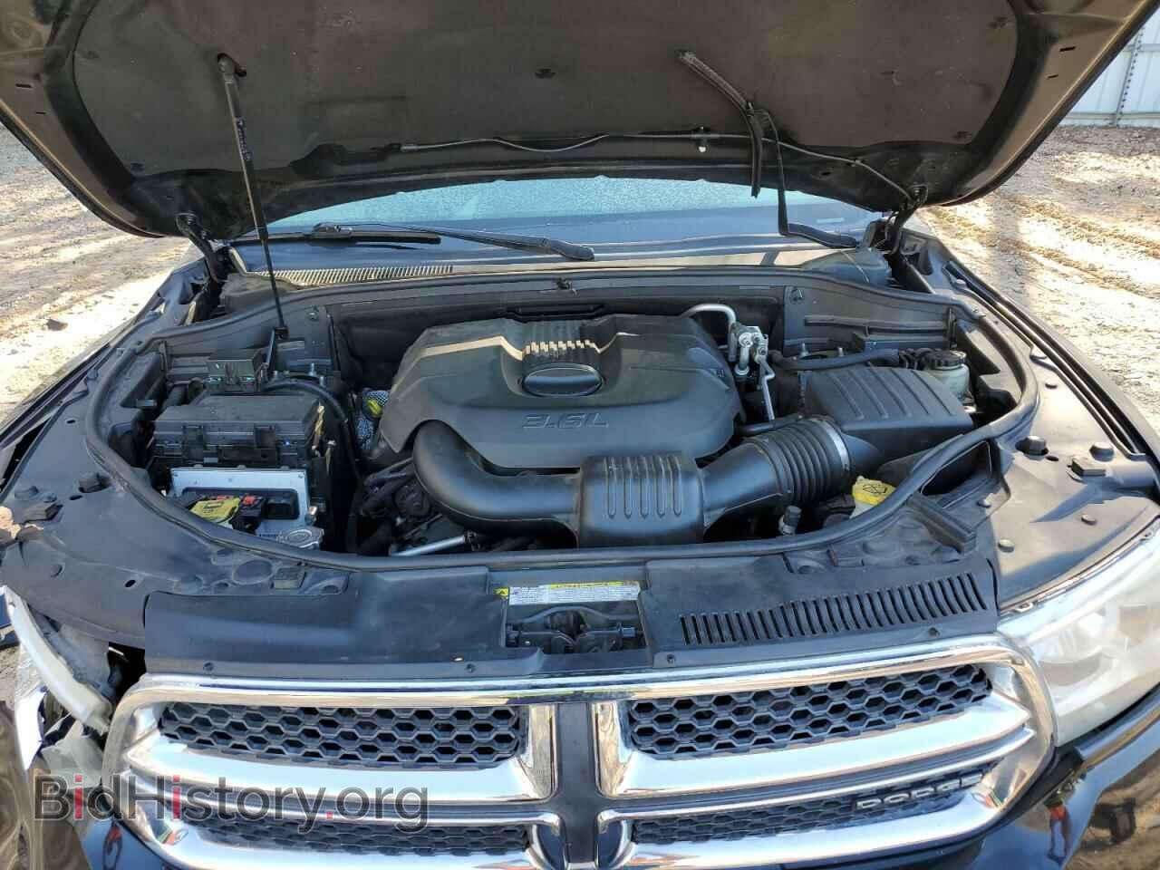2011 DODGE DURANGO - VIN: 1D4RD4GG5BC681833 - Фото 13