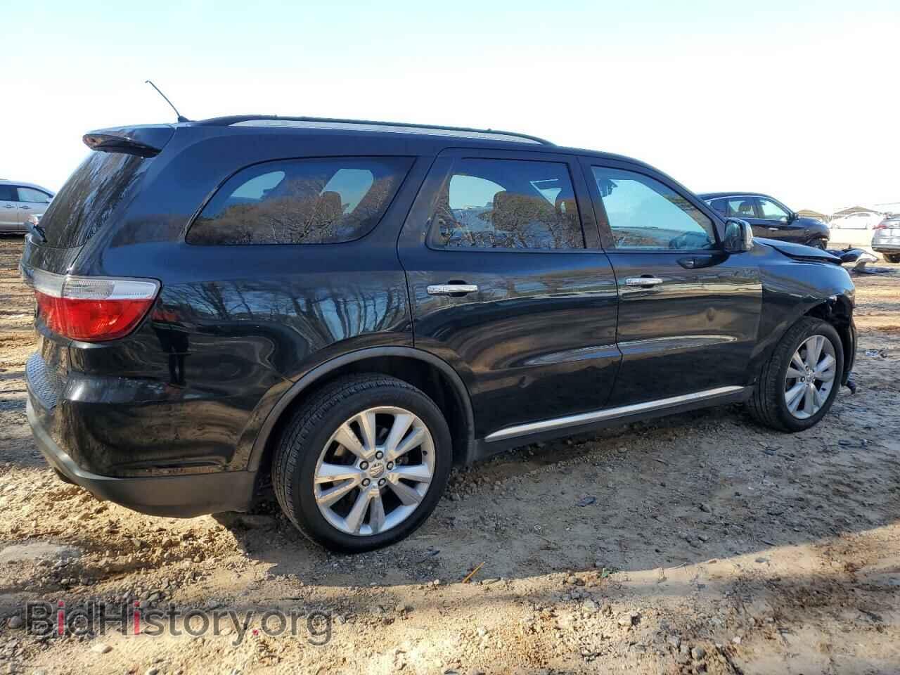 2011 DODGE DURANGO - VIN: 1D4RD4GG5BC681833 - Фото 3
