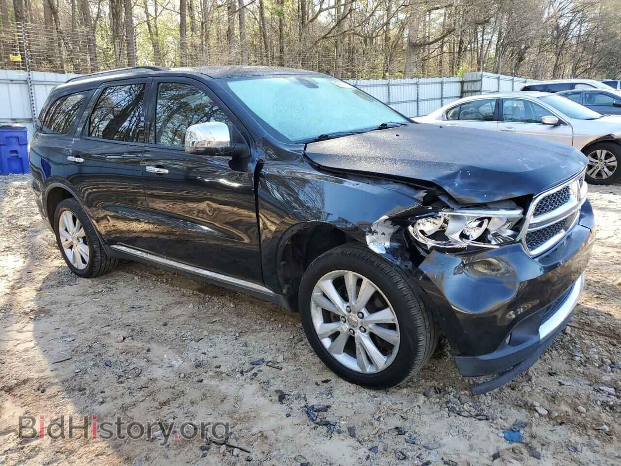 2011 DODGE DURANGO - VIN: 1D4RD4GG5BC681833 - Фото 4