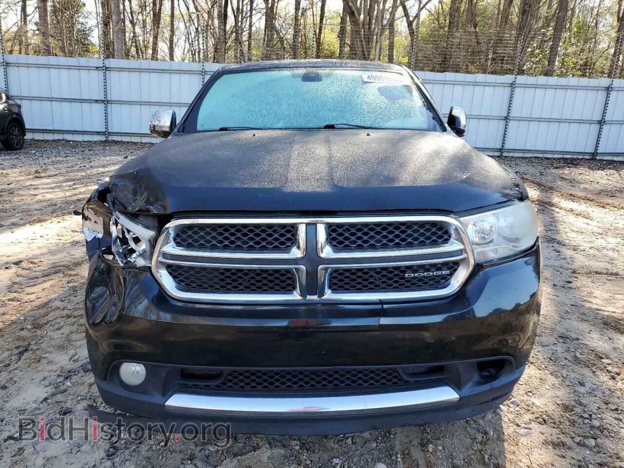 2011 DODGE DURANGO - VIN: 1D4RD4GG5BC681833 - Фото 5