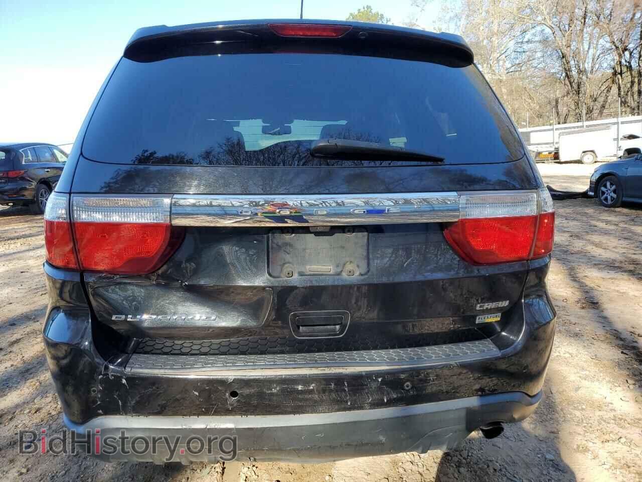 2011 DODGE DURANGO - VIN: 1D4RD4GG5BC681833 - Фото 6