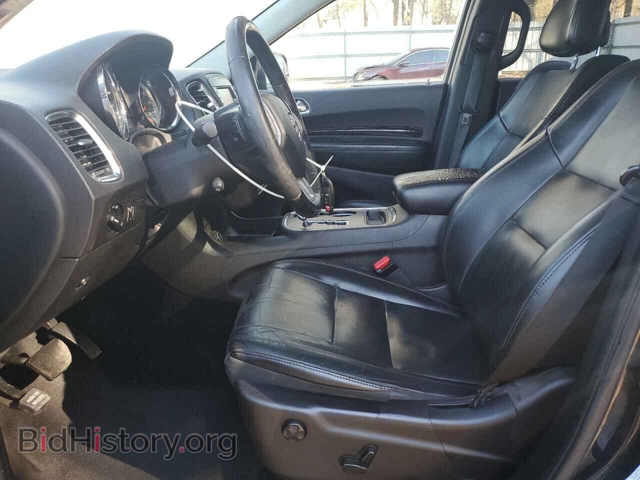 2011 DODGE DURANGO - VIN: 1D4RD4GG5BC681833 - Фото 7