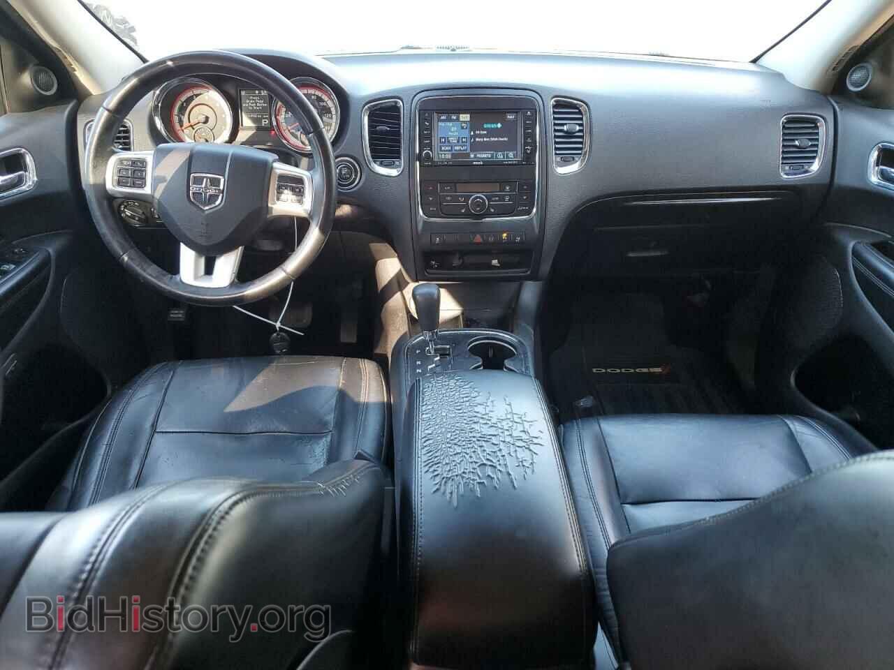 2011 DODGE DURANGO - VIN: 1D4RD4GG5BC681833 - Фото 8