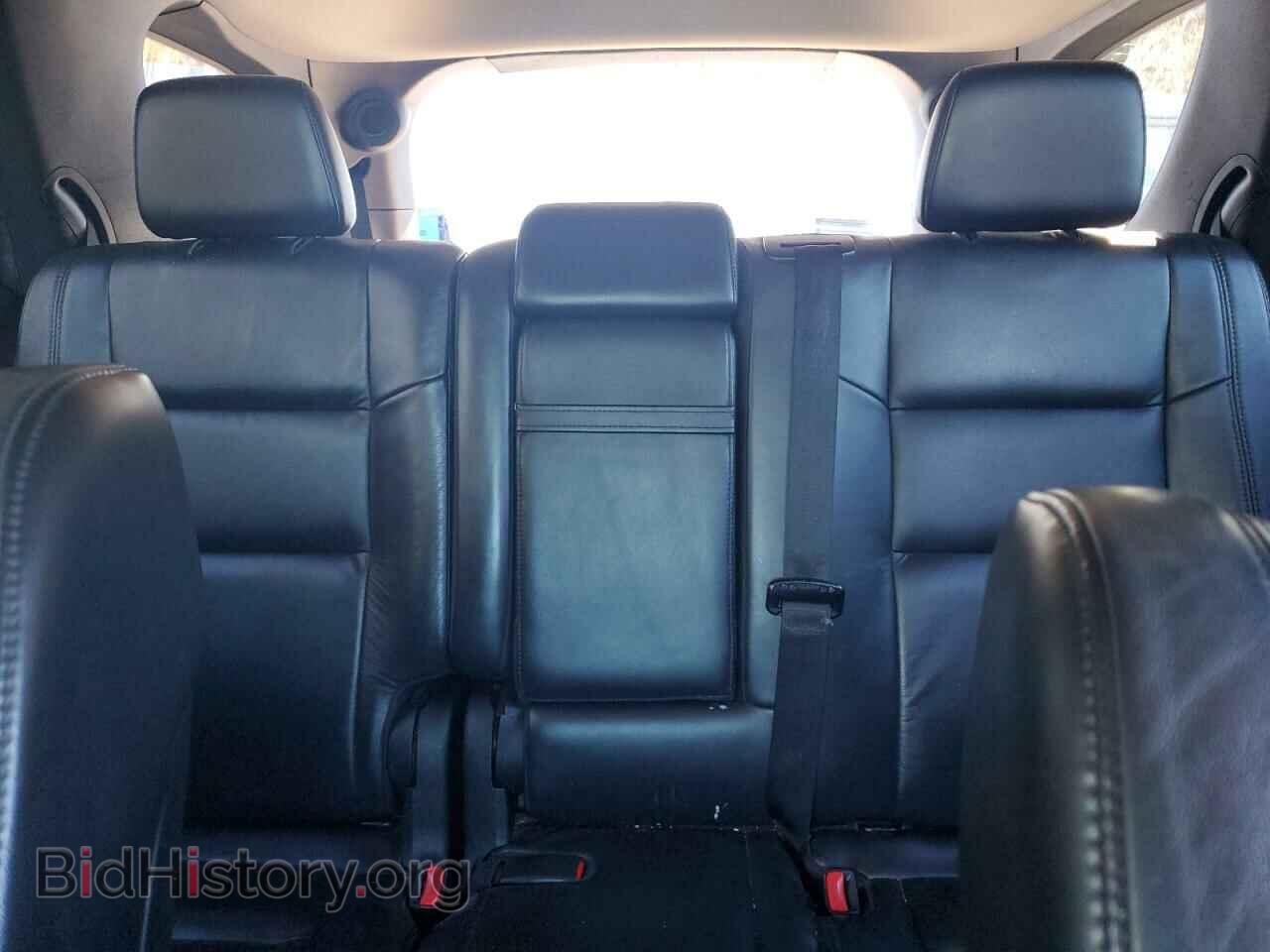 2011 DODGE DURANGO - VIN: 1D4RD4GG5BC681833 - Фото 10