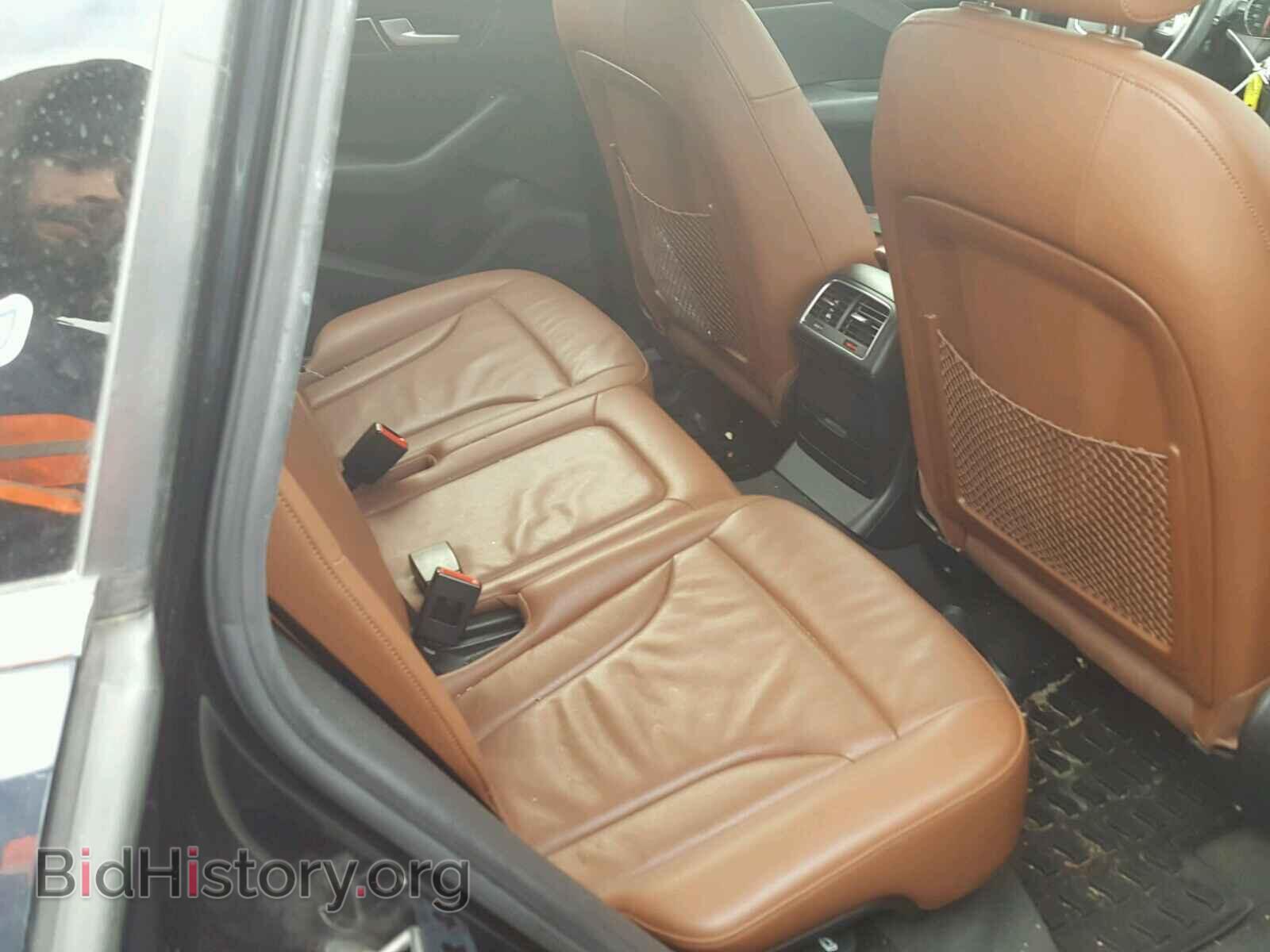 2012 AUDI Q5 - VIN: WA1LFAFPXCA129426 - Фото 6