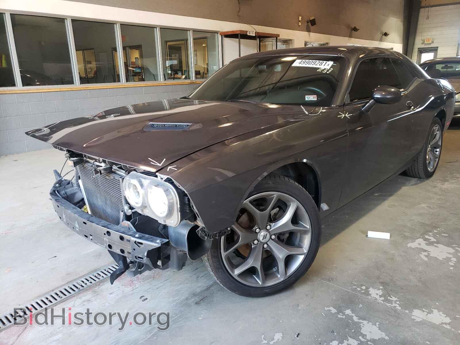2017 DODGE CHALLENGER - VIN: 2C3CDZAG5HH539372 - Photo 2