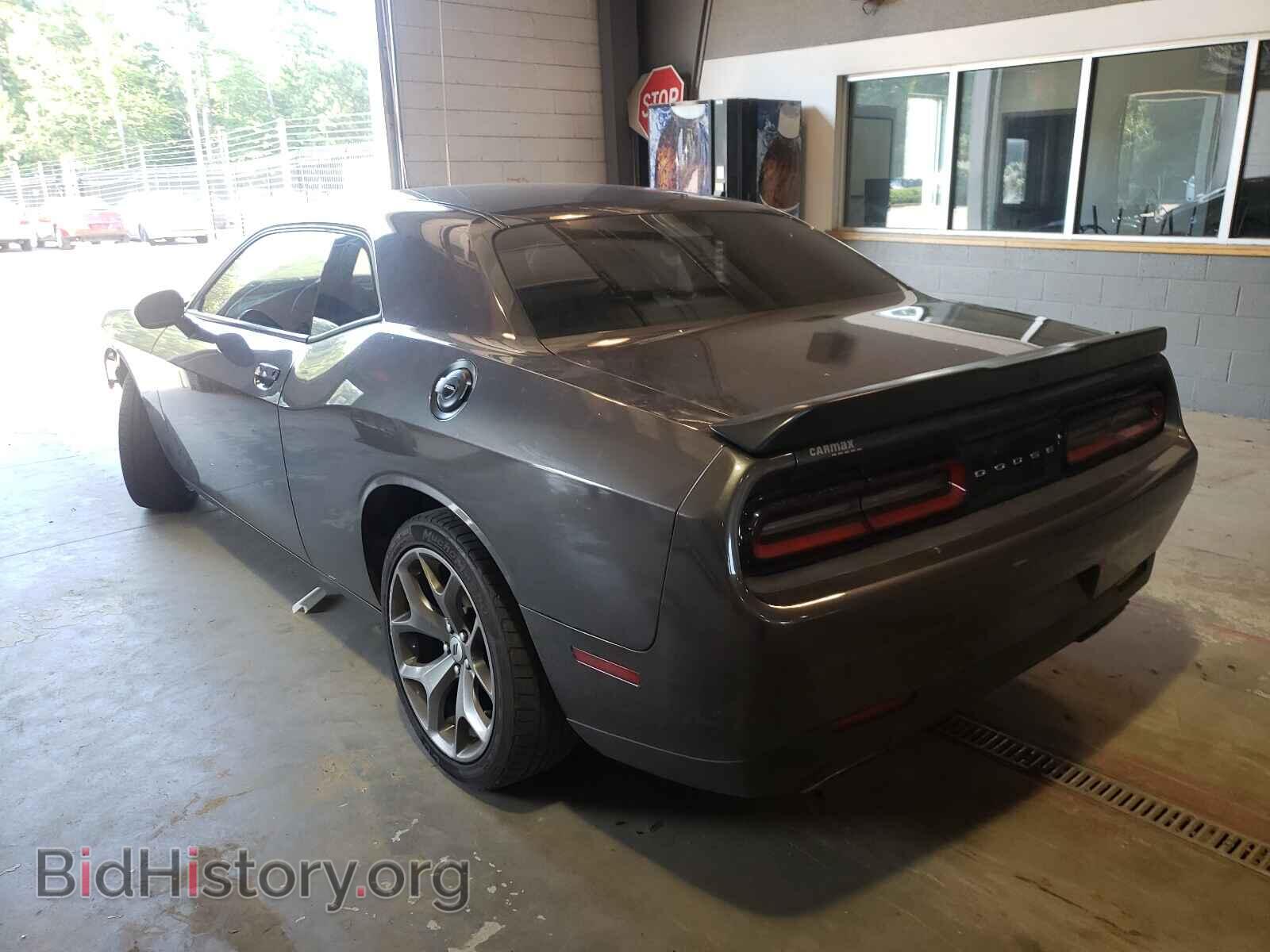 2017 DODGE CHALLENGER - VIN: 2C3CDZAG5HH539372 - Photo 3