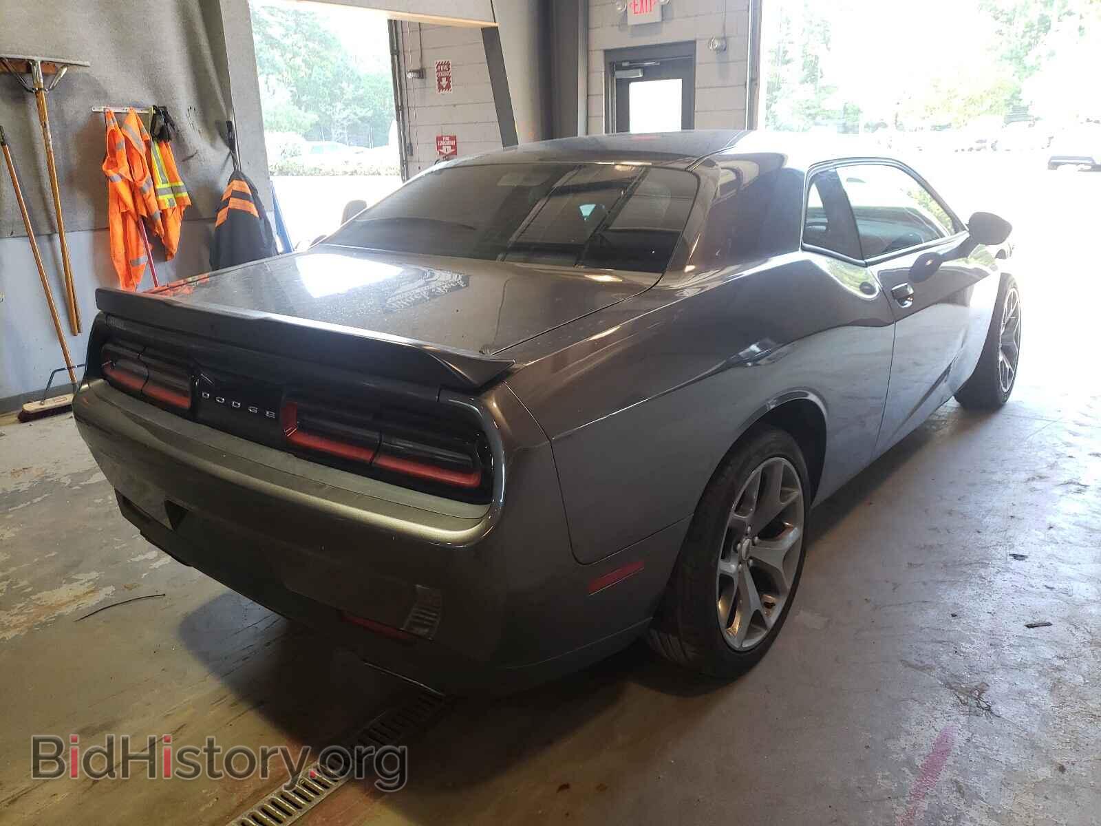 2017 DODGE CHALLENGER - VIN: 2C3CDZAG5HH539372 - Photo 4