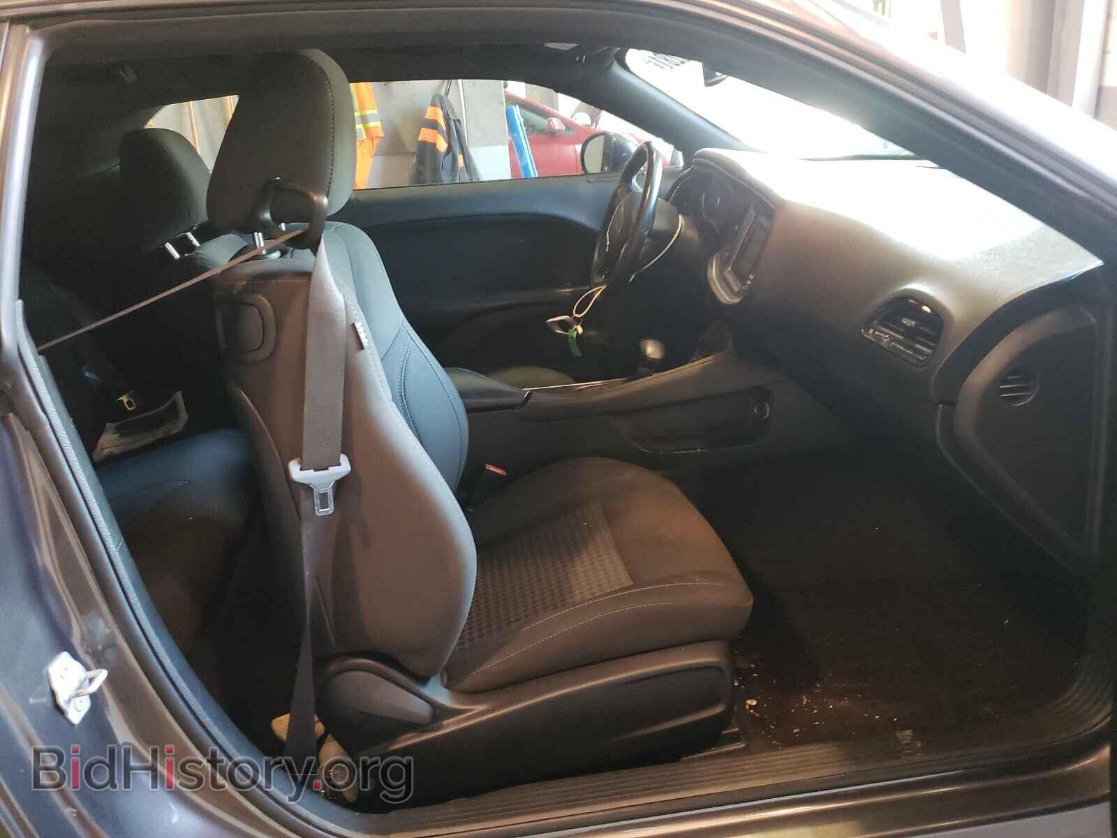 2017 DODGE CHALLENGER - VIN: 2C3CDZAG5HH539372 - Photo 5