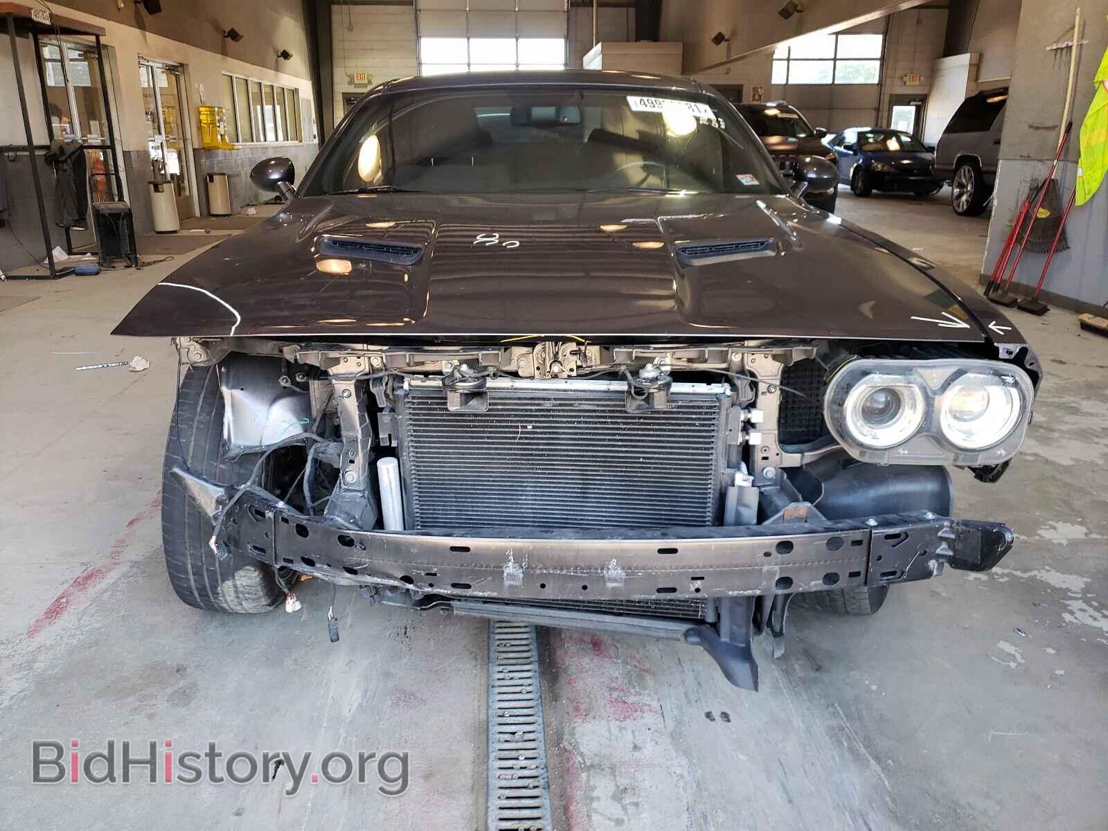 2017 DODGE CHALLENGER - VIN: 2C3CDZAG5HH539372 - Photo 9