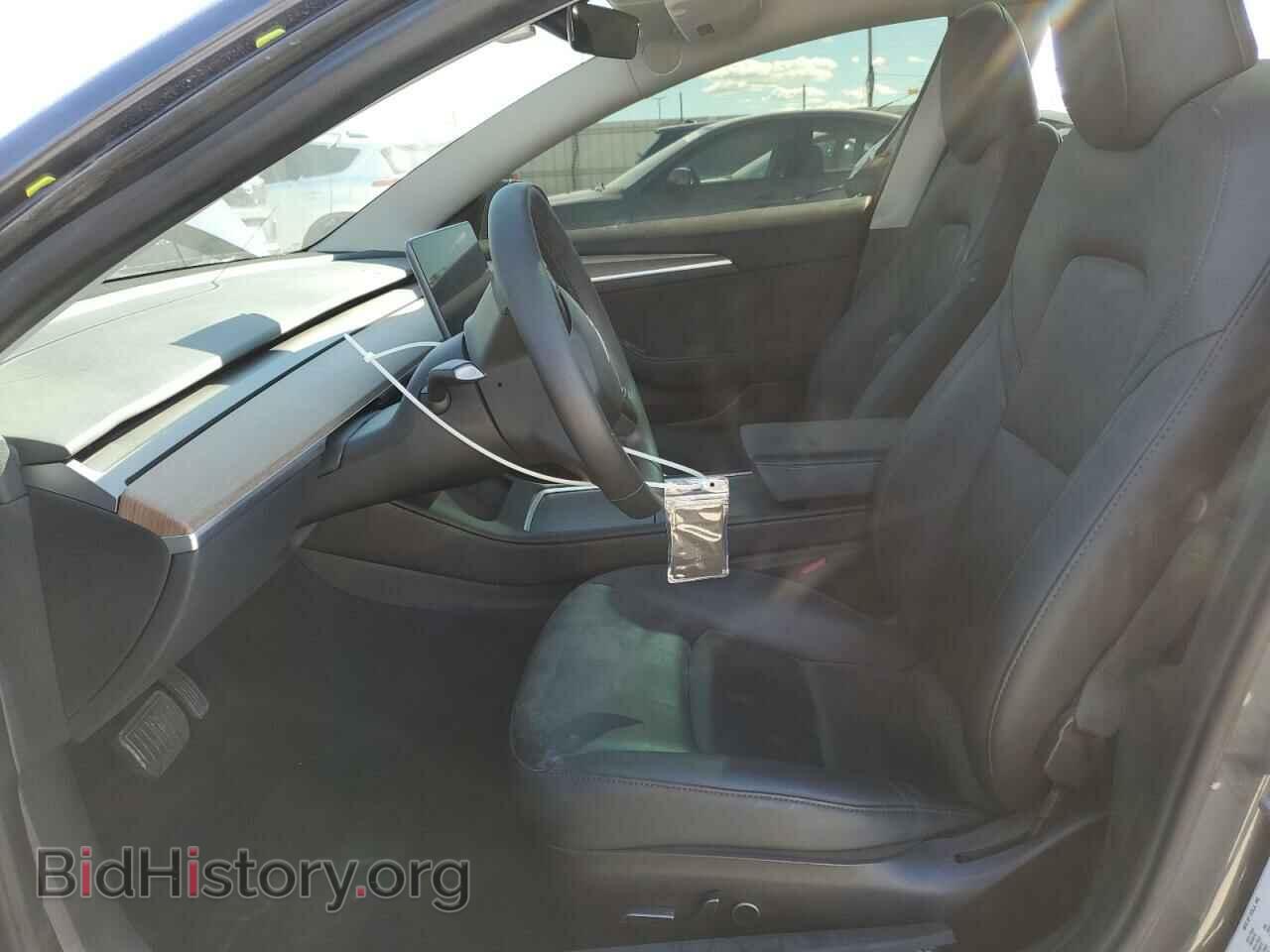 2023 TESLA MODEL 3 - VIN: 5YJ3E1EA3PF575503 - Photo 7