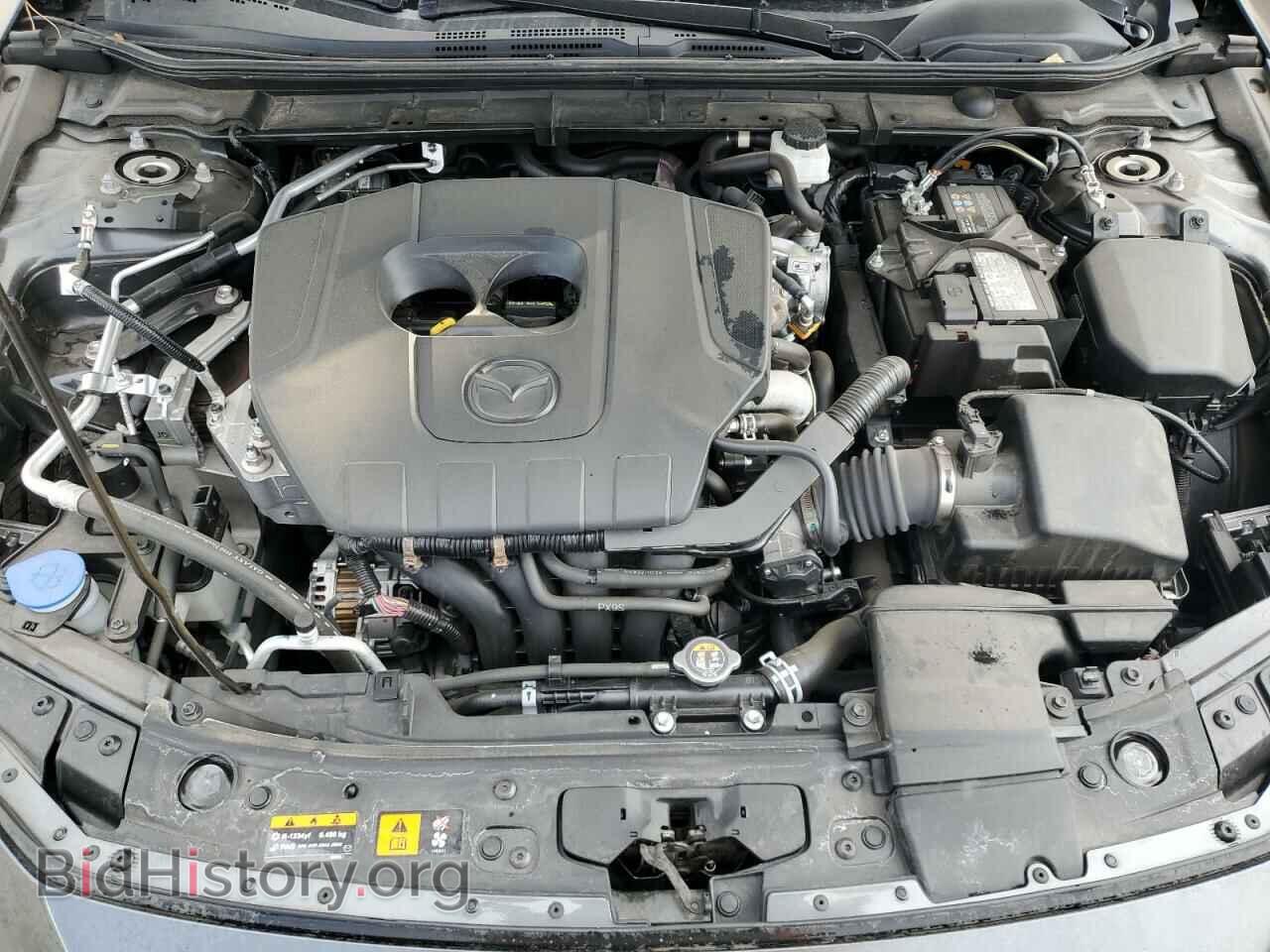 2023 MAZDA 3 - VIN: 3MZBPABM1PM366550 - Photo 11