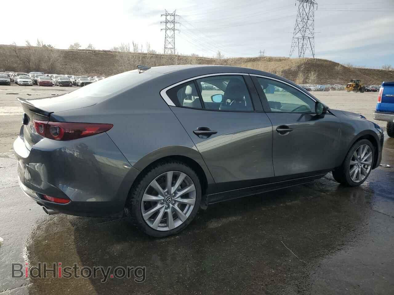 2023 MAZDA 3 - VIN: 3MZBPABM1PM366550 - Photo 3