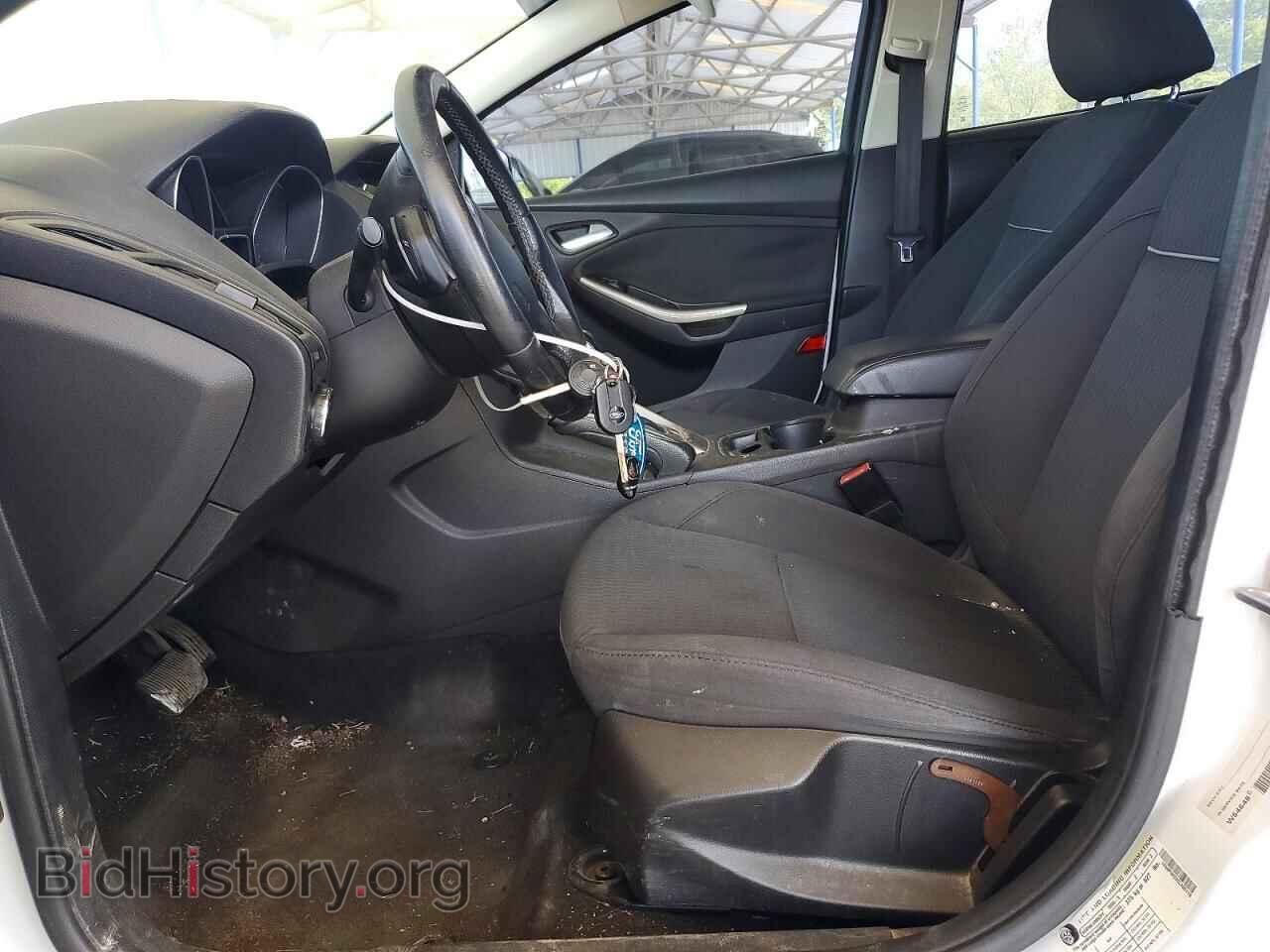 2012 FORD FOCUS - VIN: 1FAHP3H2XCL405118 - Фото 7