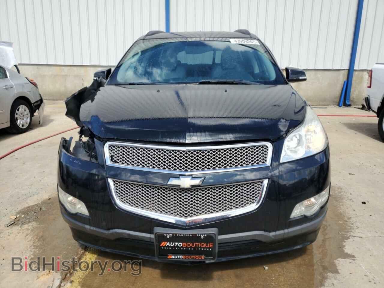 2011 CHEVROLET TRAVERSE - VIN: 1GNKVLED9BJ405270 - Фото 5